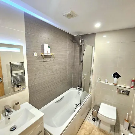 Claire Double Room Londra Esterno foto