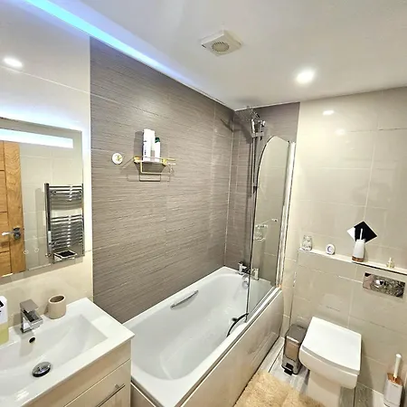 Claire Double Room Londra Esterno foto